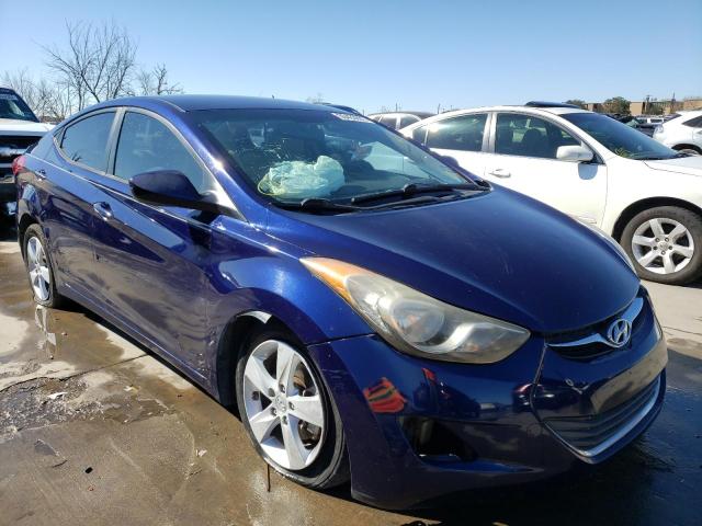 Photo 8 VIN: 5NPDH4AE5DH441482 - HYUNDAI ELANTRA GL 