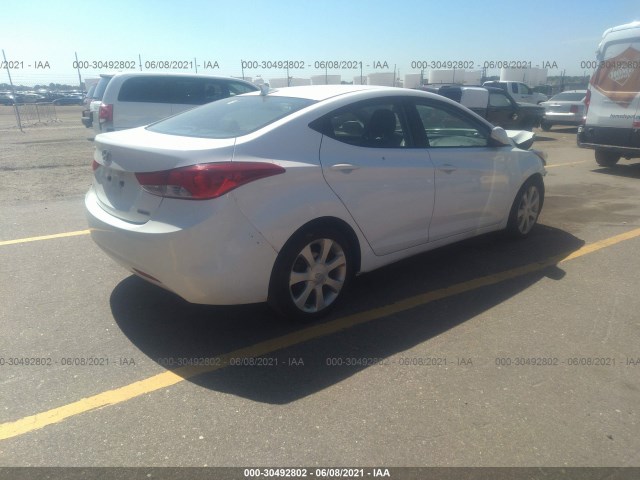 Photo 3 VIN: 5NPDH4AE5DH442678 - HYUNDAI ELANTRA 