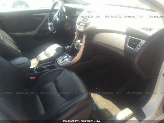 Photo 4 VIN: 5NPDH4AE5DH442678 - HYUNDAI ELANTRA 