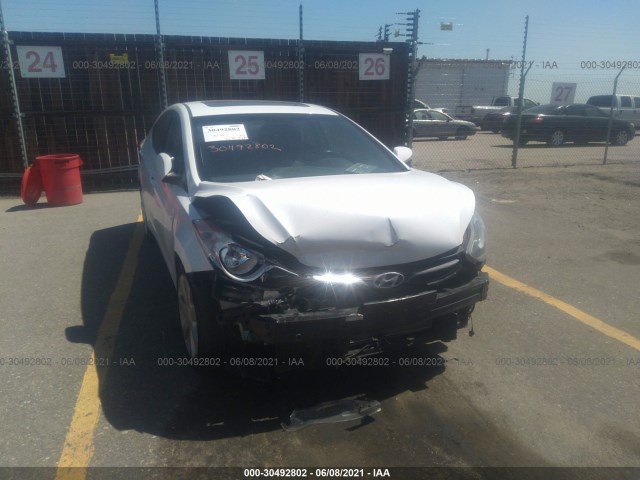 Photo 5 VIN: 5NPDH4AE5DH442678 - HYUNDAI ELANTRA 