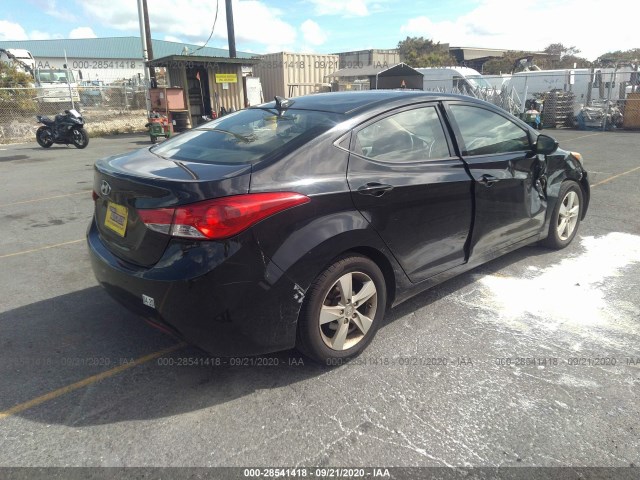 Photo 3 VIN: 5NPDH4AE5DH444124 - HYUNDAI ELANTRA 