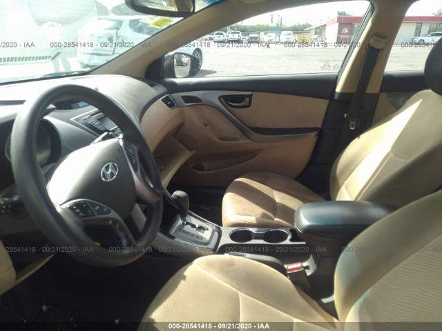 Photo 4 VIN: 5NPDH4AE5DH444124 - HYUNDAI ELANTRA 