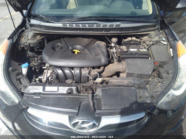 Photo 9 VIN: 5NPDH4AE5DH444124 - HYUNDAI ELANTRA 