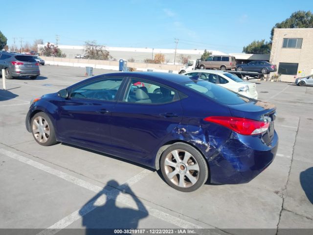 Photo 2 VIN: 5NPDH4AE5DH445502 - HYUNDAI ELANTRA 