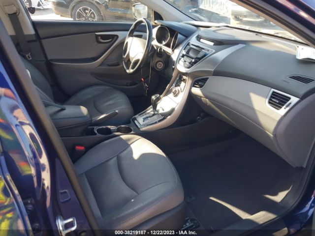 Photo 4 VIN: 5NPDH4AE5DH445502 - HYUNDAI ELANTRA 