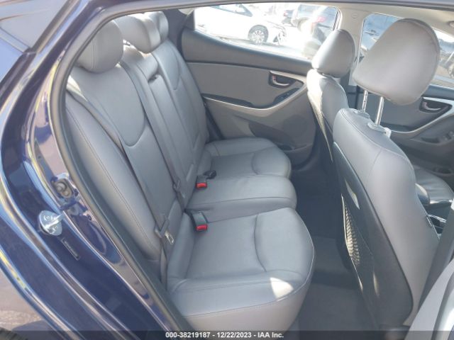 Photo 7 VIN: 5NPDH4AE5DH445502 - HYUNDAI ELANTRA 