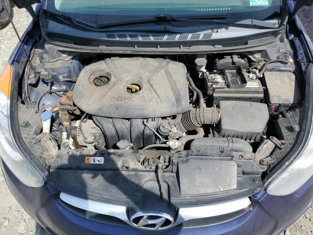 Photo 10 VIN: 5NPDH4AE5DH446939 - HYUNDAI ELANTRA 