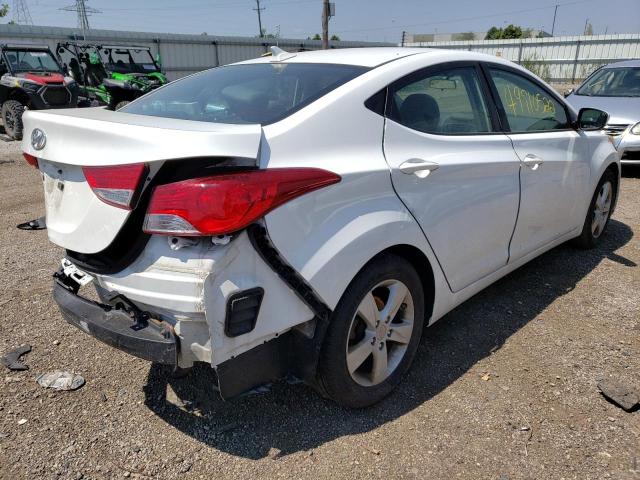 Photo 3 VIN: 5NPDH4AE5DH447931 - HYUNDAI ELANTRA GL 