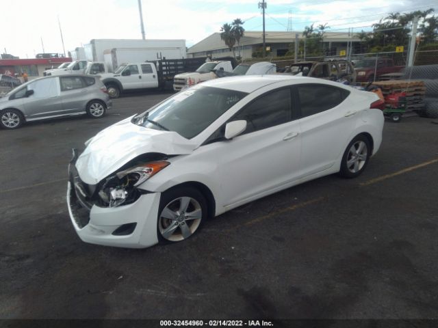 Photo 1 VIN: 5NPDH4AE5DH449369 - HYUNDAI ELANTRA 