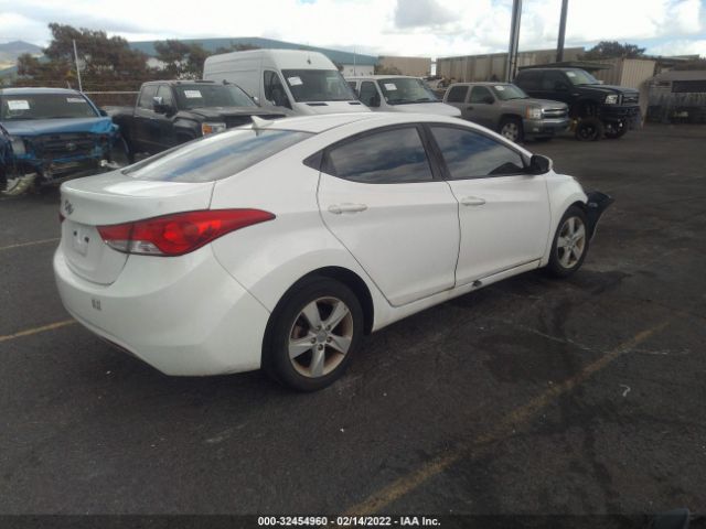 Photo 3 VIN: 5NPDH4AE5DH449369 - HYUNDAI ELANTRA 