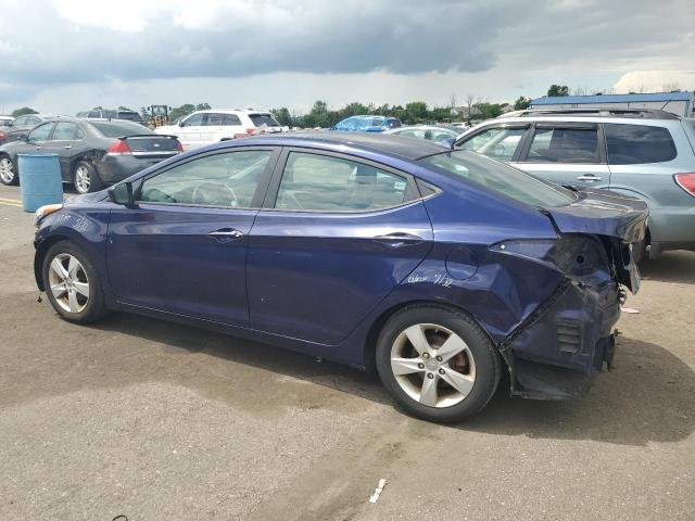 Photo 1 VIN: 5NPDH4AE5DH449405 - HYUNDAI ELANTRA 