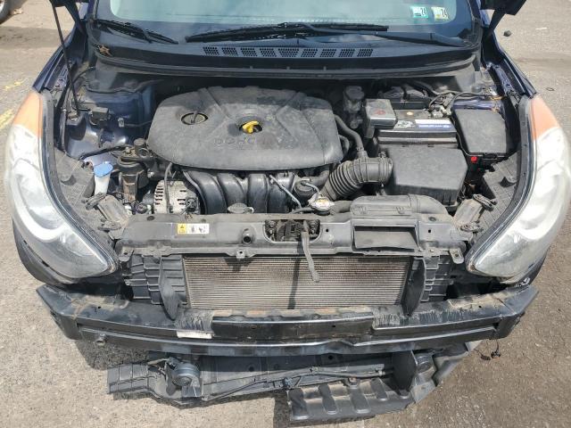 Photo 10 VIN: 5NPDH4AE5DH449405 - HYUNDAI ELANTRA 