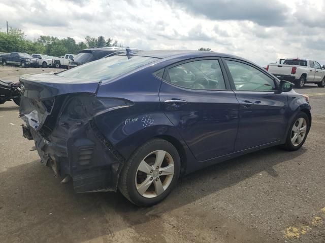 Photo 2 VIN: 5NPDH4AE5DH449405 - HYUNDAI ELANTRA 