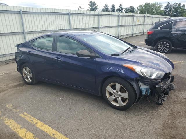 Photo 3 VIN: 5NPDH4AE5DH449405 - HYUNDAI ELANTRA 