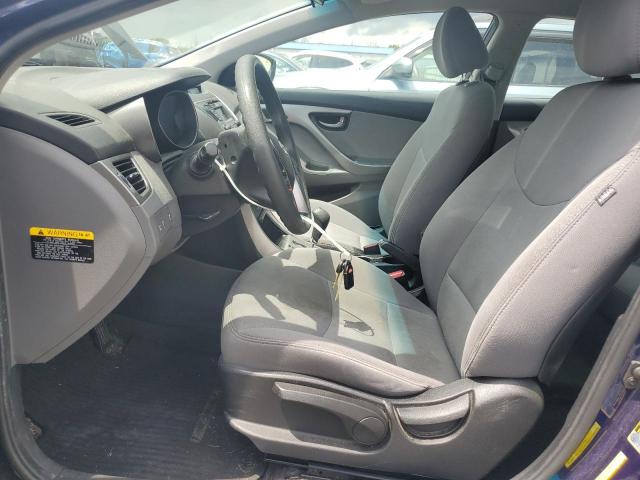 Photo 6 VIN: 5NPDH4AE5DH449405 - HYUNDAI ELANTRA 