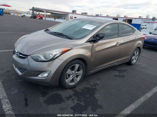 Photo 1 VIN: 5NPDH4AE5DH451218 - HYUNDAI ELANTRA 