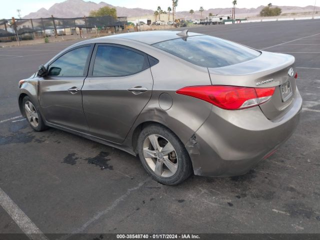 Photo 2 VIN: 5NPDH4AE5DH451218 - HYUNDAI ELANTRA 