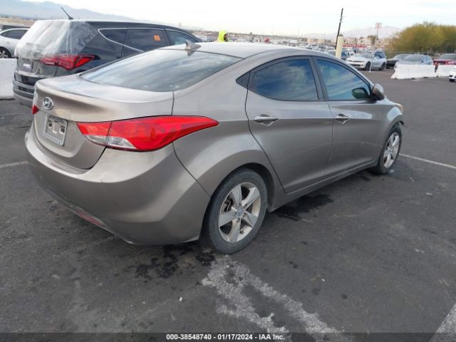 Photo 3 VIN: 5NPDH4AE5DH451218 - HYUNDAI ELANTRA 