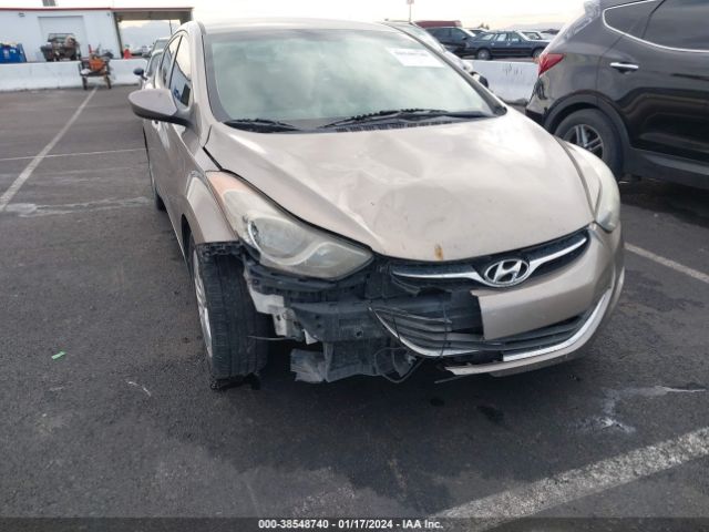 Photo 5 VIN: 5NPDH4AE5DH451218 - HYUNDAI ELANTRA 