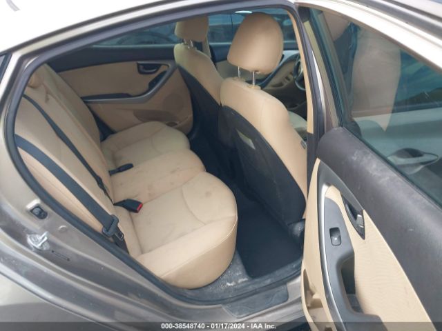 Photo 7 VIN: 5NPDH4AE5DH451218 - HYUNDAI ELANTRA 