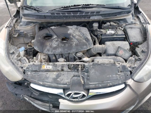 Photo 9 VIN: 5NPDH4AE5DH451218 - HYUNDAI ELANTRA 