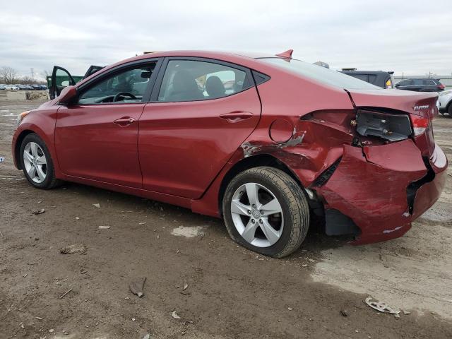 Photo 1 VIN: 5NPDH4AE5DH451624 - HYUNDAI ELANTRA GL 