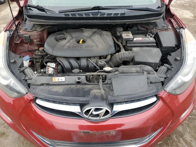 Photo 10 VIN: 5NPDH4AE5DH451624 - HYUNDAI ELANTRA GL 