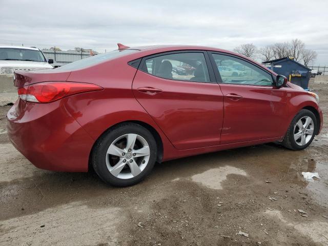 Photo 2 VIN: 5NPDH4AE5DH451624 - HYUNDAI ELANTRA GL 