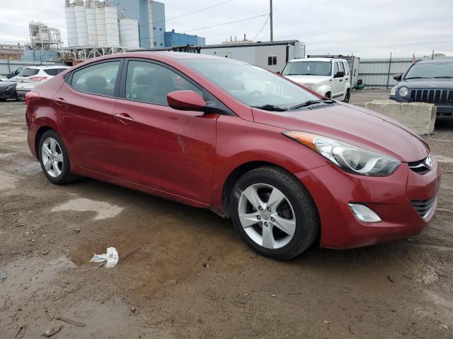 Photo 3 VIN: 5NPDH4AE5DH451624 - HYUNDAI ELANTRA GL 