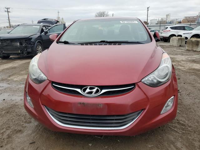 Photo 4 VIN: 5NPDH4AE5DH451624 - HYUNDAI ELANTRA GL 