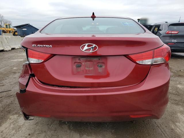 Photo 5 VIN: 5NPDH4AE5DH451624 - HYUNDAI ELANTRA GL 