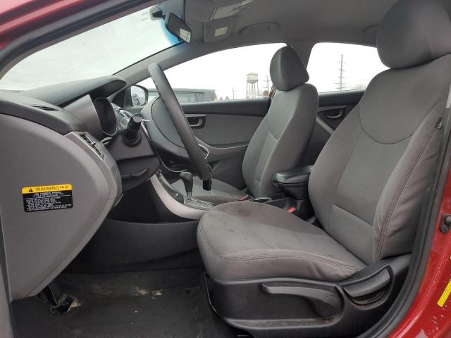 Photo 6 VIN: 5NPDH4AE5DH451624 - HYUNDAI ELANTRA GL 