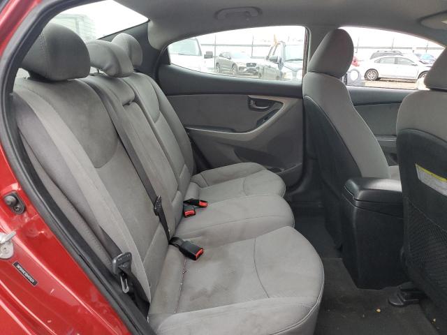 Photo 9 VIN: 5NPDH4AE5DH451624 - HYUNDAI ELANTRA GL 