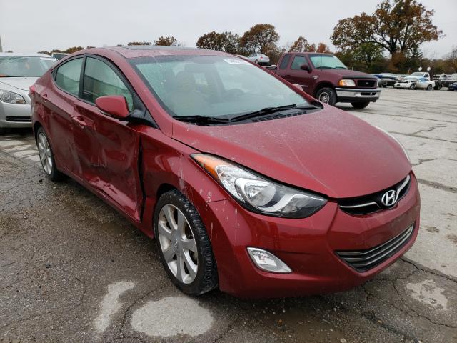 Photo 0 VIN: 5NPDH4AE5DH452756 - HYUNDAI ELANTRA 