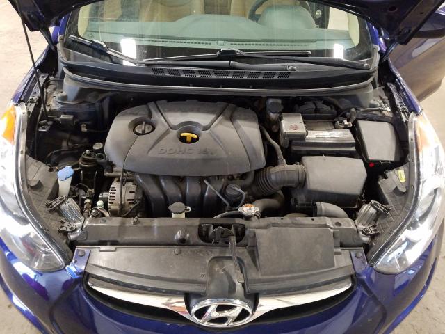 Photo 6 VIN: 5NPDH4AE5DH453731 - HYUNDAI ELANTRA GL 