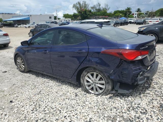 Photo 1 VIN: 5NPDH4AE5EH453116 - HYUNDAI ELANTRA SE 