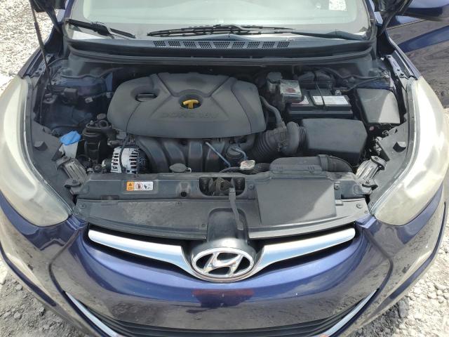 Photo 10 VIN: 5NPDH4AE5EH453116 - HYUNDAI ELANTRA SE 