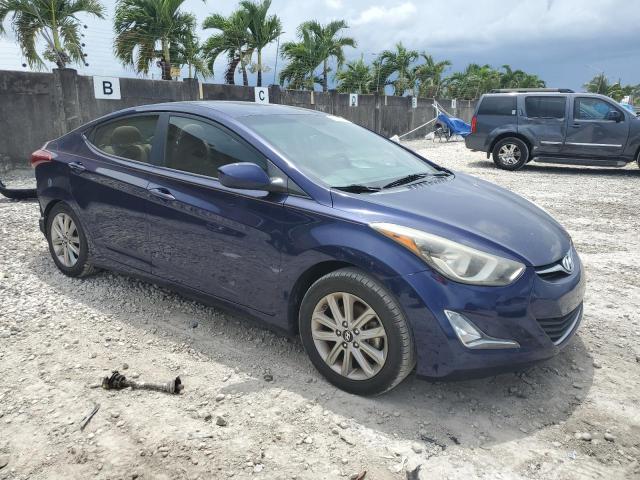 Photo 3 VIN: 5NPDH4AE5EH453116 - HYUNDAI ELANTRA SE 