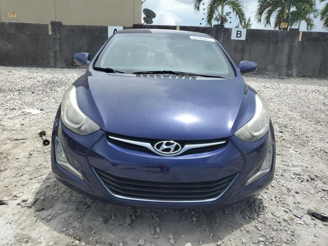 Photo 4 VIN: 5NPDH4AE5EH453116 - HYUNDAI ELANTRA SE 