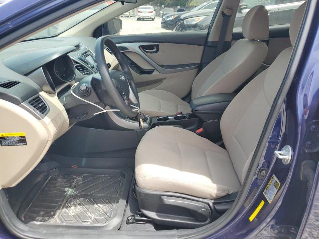 Photo 6 VIN: 5NPDH4AE5EH453116 - HYUNDAI ELANTRA SE 