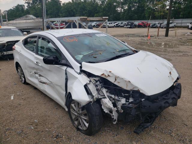 Photo 0 VIN: 5NPDH4AE5EH455822 - HYUNDAI ELANTRA SE 