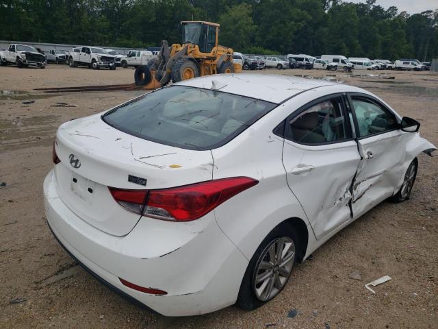 Photo 3 VIN: 5NPDH4AE5EH455822 - HYUNDAI ELANTRA SE 