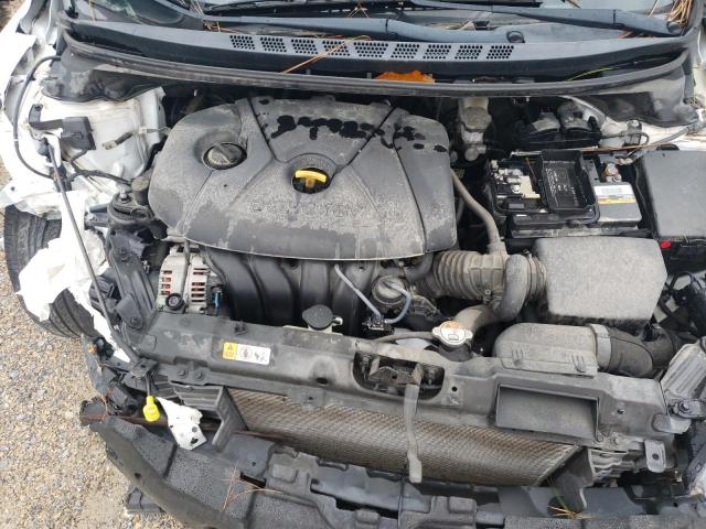 Photo 6 VIN: 5NPDH4AE5EH455822 - HYUNDAI ELANTRA SE 