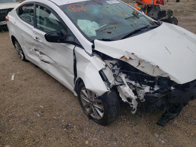 Photo 8 VIN: 5NPDH4AE5EH455822 - HYUNDAI ELANTRA SE 