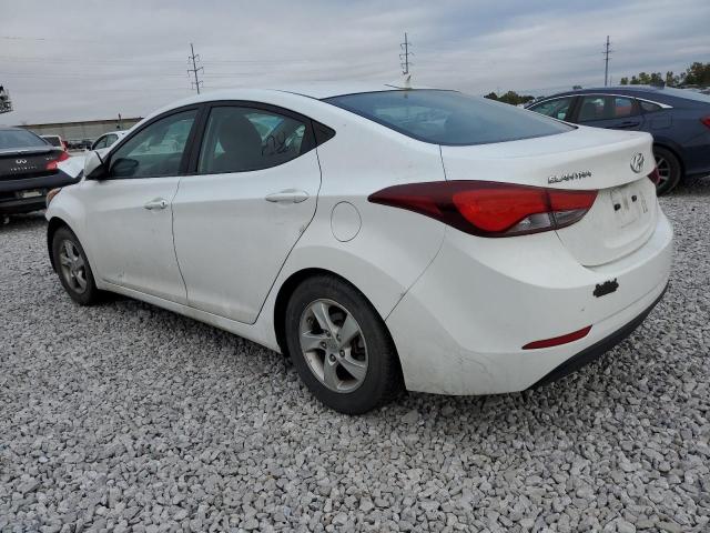 Photo 1 VIN: 5NPDH4AE5EH456405 - HYUNDAI ELANTRA SE 