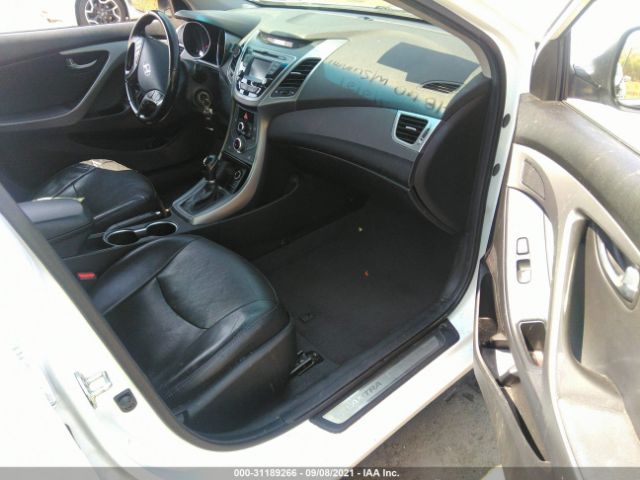 Photo 4 VIN: 5NPDH4AE5EH457716 - HYUNDAI ELANTRA 