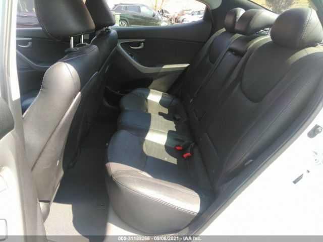 Photo 7 VIN: 5NPDH4AE5EH457716 - HYUNDAI ELANTRA 