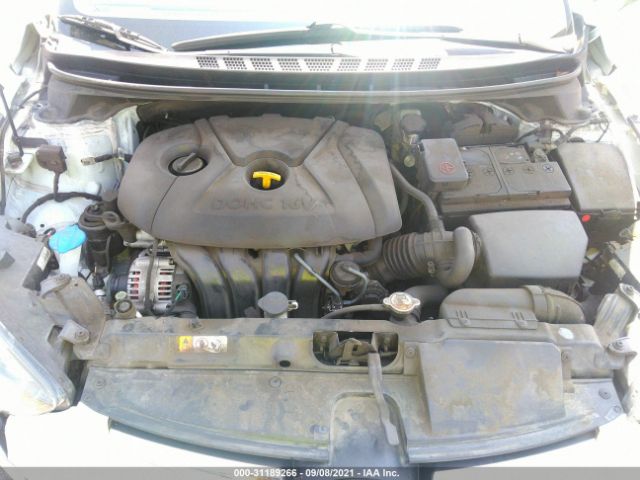 Photo 9 VIN: 5NPDH4AE5EH457716 - HYUNDAI ELANTRA 