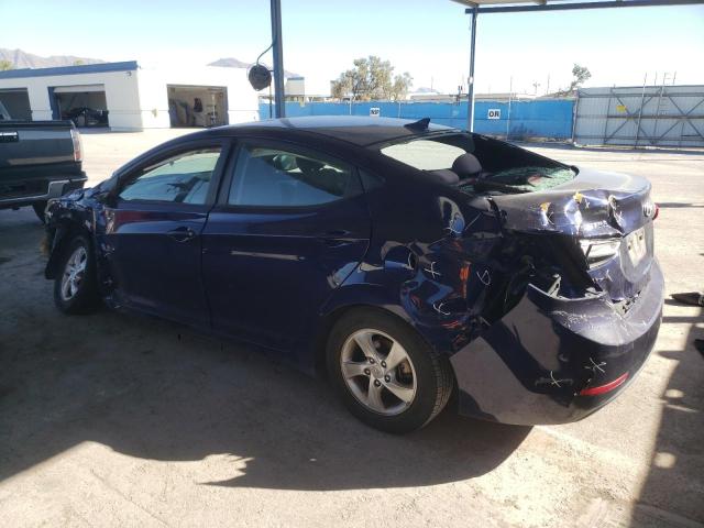 Photo 1 VIN: 5NPDH4AE5EH457960 - HYUNDAI ELANTRA SE 