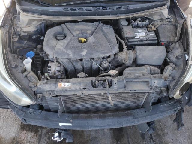 Photo 10 VIN: 5NPDH4AE5EH457960 - HYUNDAI ELANTRA SE 